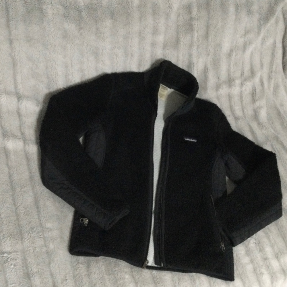 Sherpa jacket